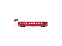 Pirata PI9230 - N - Personenwagen EW I, 2. Kl, RhB, Ep. IV-V